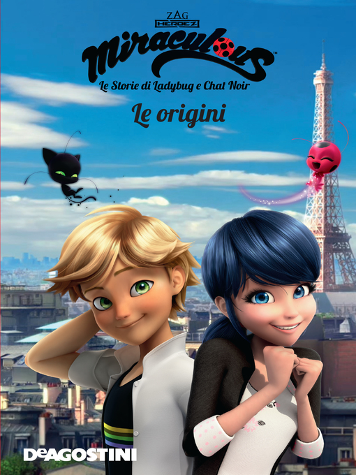 Title details for Le origini (Miraculous by Aa. Vv. - Available